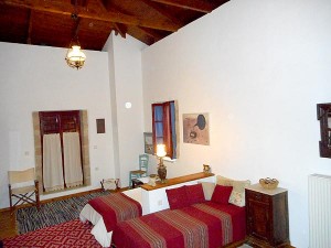 Two bed traditional accommodation. Rural tourism. central Crete Agios Myron