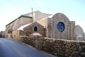 Βυζαντινός Ναός αγίων πέτρου και Παύλου