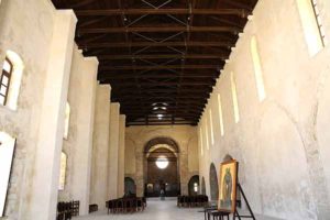 In the church of saints petros and pavlos heraklion crete