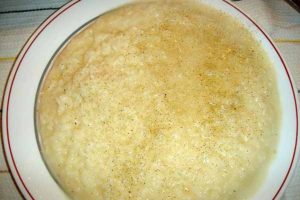 gamopilafo Cretan pilafi