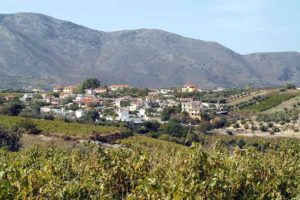 Pentamodi village crete greece near by agioklima