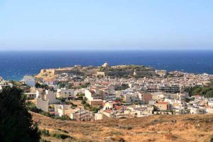 Rethymnon Crete fortezza