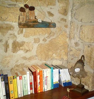 books corner