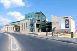 The natural history museum in Heraklion